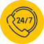 24h