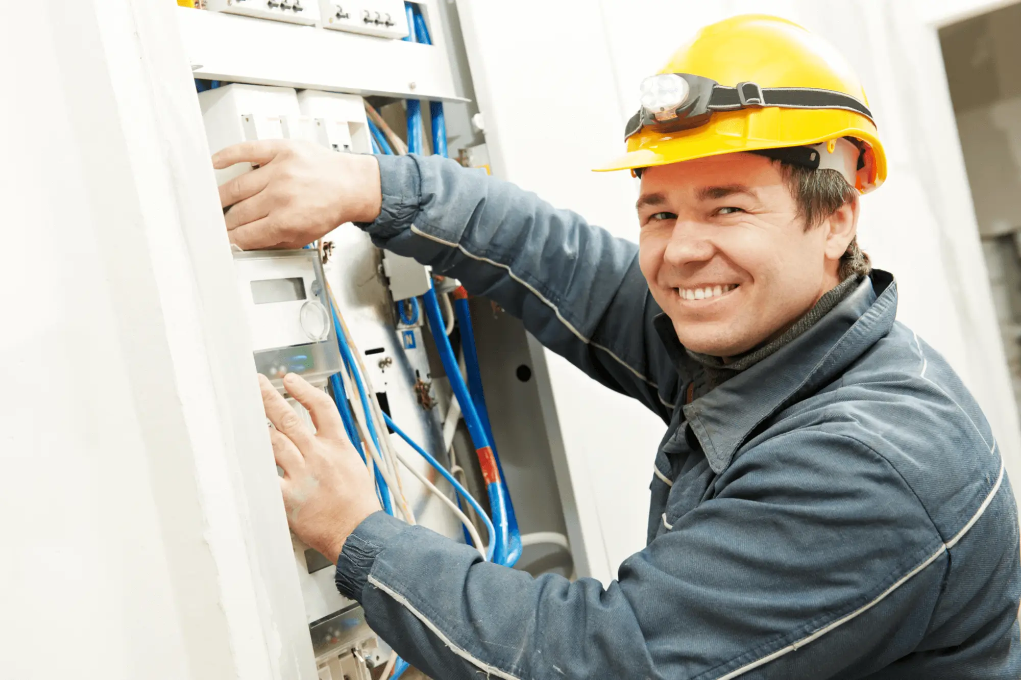 Sostituzione di componenti elettrici all'interno di un quadro
